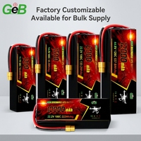 Batteries de remplacement pour drones 3S 4S 6S 8S 12S, 16000 mAh, solution avancée pour l'inspection industrielle