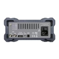 Générateur de signaux programmable DDS à double canal 60 MHz 300 MSa/s PSG9060, source de signaux sinusoïdaux et triangulaires