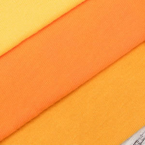 Tela de Jersey de Rayón Viscosa Elástica Suave de Color Personalizado al por Mayor con Spandex para Prendas de Vestir - Product Image 4