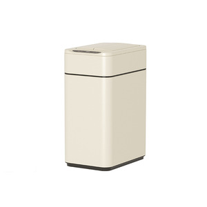 Nuovo Cestino Intelligente Jie'anhui con Sensore e Coperchio per <span class=keywords><strong>Bagno</strong></span>, Spazi Ristretti, Soggiorno e Cucina - Imballaggio Automatico - Product Image 5