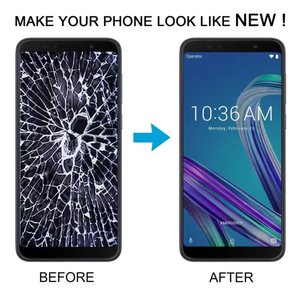 จอแอลซีดีทัชสกรีนดิจิไทเซอร์ประกอบเต็มรูปแบบพร้อมกรอบสำหรับ <span class=keywords><strong>Asus</strong></span> ZenFone <span class=keywords><strong>MAX</strong></span> <span class=keywords><strong>Pro</strong></span> M1 ZB601KL <span class=keywords><strong>ZB602KL</strong></span> จอแสดงผลรับประกัน1ปี - Product Image 6