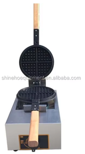 <span class=keywords><strong>Gaufrier</strong></span> antiadhésif portable sans fil électrique avec <span class=keywords><strong>plaques</strong></span> <span class=keywords><strong>amovibles</strong></span> faciles à nettoyer - Product Image 3