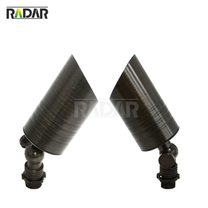Faretto <span class=keywords><strong>da</strong></span> <span class=keywords><strong>Esterno</strong></span> Regolabile per Giardino, Impermeabile, a Bassa Tensione, per Illuminazione Alberi - Product Image 2