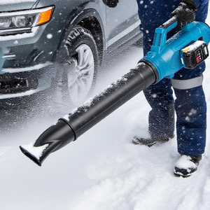 Soffiatore Elettrico Cordless Portatile Bright Bird per Pulizia di Prati e Giardini, Leggero e Compatto - Product Image 6