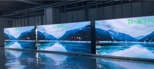 จอแสดงผล LED สีเขียว ขนาด 500x500 มม. สำหรับเช่าใช้งานภายในและภายนอกอาคาร แบบ Full Color P3.91 พร้อมระบบจ่ายไฟแยกอิสระ - Product Image 5
