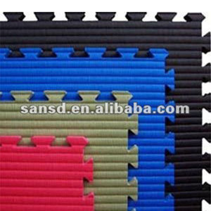 Pisos de Goma Eva o Tatamis barato alfombra de goma eva - Product Image 1