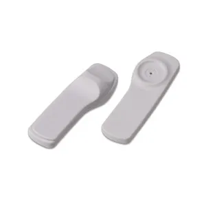 Widely Used Retail Store EAS Systems 58Khz AM Hard Tags Anti-Theft Alarm Cloth Security Tag