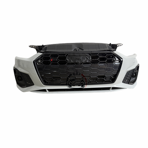 Kit de renfort de <span class=keywords><strong>pare</strong></span>-chocs Audi d'occasion de haute qualité pour nouvelle Audi A5 avec 1 an de garantie - Couverture multi-année pour remplacement/<span class=keywords><strong>réparation</strong></span> - Product Image 1