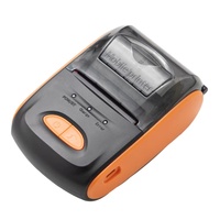 Printer Mini nirkabel, Printer Mini nirkabel, Printer Bluetooth Thermal, Printer Mini Impresora, USB Bill, ESC/POS, Printer seluler, perintah cetak untuk Android/iOS