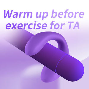 Vibrador de Silicona en Forma de U para Mujer, Estimulador de Clítoris con Control Remoto de 10 Frecuencias, Juguetes Sexuales para Adultos - Product Image 3