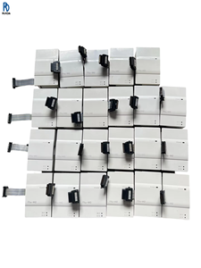 โมดูล PLC FX3U-4AD โมดูลอินพุตแบบอะนาล็อก โมดูลควบคุมอุตสาหกรรม โมดูลควบคุมลอจิกแบบตั้งโปรแกรมได้ โมดูลระบบอัตโนมัติอุตสาหกรรม - Product Image 1