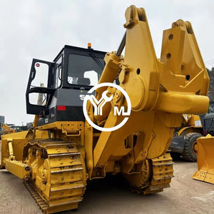 Topadora Shantui SD32 Usada: Máquina Confiable de 32 Toneladas con Pocas Horas de Operación, Topadoras Usadas Sd22 Sd32 - Product Image 6