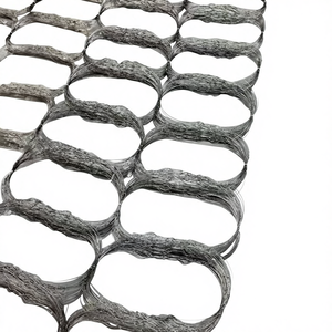 ตาข่ายกั้นถังทนทาน สำหรับฝึกทหาร ป้องกันการกระแทก ทำจากลวดโลหะชุบสังกะสี ทนทานต่อการเสื่อมสภาพ แรงดึงสูง ปลอดภัย - Product Image 1