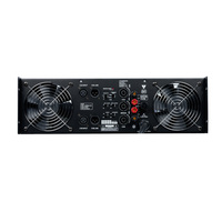 1000W RMX5050 Aktif Profesyonel Güç Amplifikatörü, PA Sistemleri için 2 Kanallı