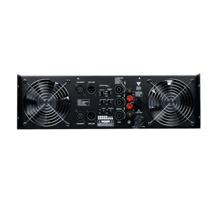 เพาเวอร์แอมป์ 1000W RMX5050 เครื่องขยายเสียงระดับมืออาชีพสำหรับงานแสดงดนตรี - Product Image 3