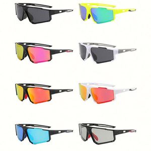 Gafas de Sol Polarizadas para Ciclismo MTB, Protección UV400, Gafas de Ciclismo de Carretera, Gafas Deportivas Fotocromáticas para Hombre y Mujer, Venta al Por Mayor - Product Image 4