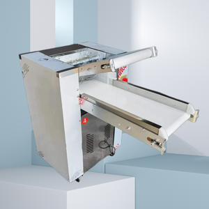 <span class=keywords><strong>Laminoir</strong></span> à pâte automatique commercial, machine à étaler la pâte électrique pour le pain et la <span class=keywords><strong>pâtisserie</strong></span> - Product Image 5