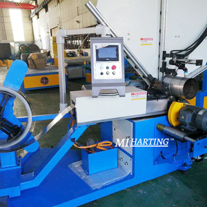 Machine à fabriquer des tubes en spirale, pour tuyau à <span class=keywords><strong>air</strong></span>, tube en spirale, 2019 - Product Image 2