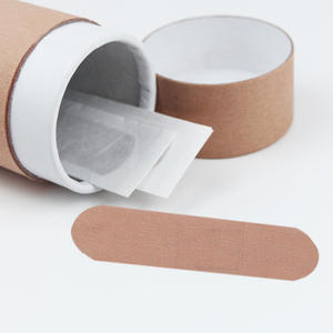 แถบผ้าไม้ไผ่แบบมีรีโมตสำหรับบาดแผลเล็กน้อยแถบผ้าพันแผลออร์แกนิกช่วยในการทำแผล - Product Image 2