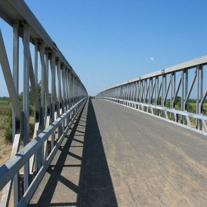 Fabricant de ponts préfabriqués légers et économiques, ponts routiers et ferroviaires sur mesure, constructeur de ponts en structure acier préfabriquée - Product Image 5