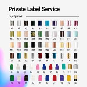 Service personnalisé, colle gel UV non irritante de 5 ml, imperméable, sans alcool, offre une tenue de 5 à 7 semaines - Product Image 6