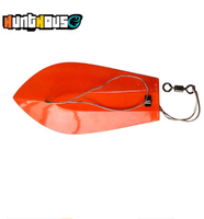 Hunthouse Outils de pêche en haute mer de haute qualité Planches de plongée pour la pêche en mer Planche de plongée pour la pêche