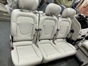 Siège Vito W447 en cuir d'origine pour Benz Sprinter <span class=keywords><strong>V</strong></span> Class Vito Hiace Van Minibus Motorhome RV Bus Coach <span class=keywords><strong>Car</strong></span> Accessory - Product Image 3