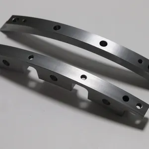 precision machining parts 45# Steel Stainless steel Titanium alloy 4130