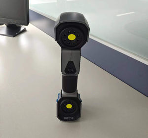 Máquina de medición inversa de alta precisión, escáner láser 3D, <span class=keywords><strong>Freescan</strong></span>, <span class=keywords><strong>UE7</strong></span>, UE11, fabricante de China - Product Image 3