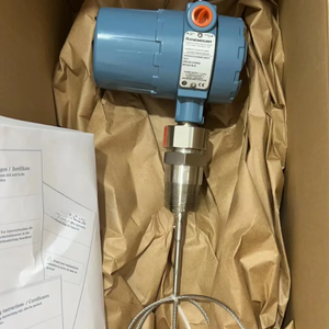 Medidor de Nivel por Radar de Onda Guiada 3300 3301 3302 4-20mA para Medición de Nivel, Precio en Oferta - Product Image 3
