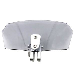 Parabrisas acrílico de alta calidad para motocicleta, parabrisas para <span class=keywords><strong>BMW</strong></span> R1200GS <span class=keywords><strong>R1200RT</strong></span> F800GS - Product Image 1