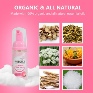 Nuevo Producto: Gel de Higiene Femenina con Probióticos, Miel, Durazno, Fresa y Naranja, pH Equilibrado e Hidratante - Product Image 2
