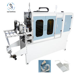 Máquinas Plegadoras de Cubiertas para Microscopios Quirúrgicos Estériles Personalizadas con Puntos Magnéticos - Product Image 1