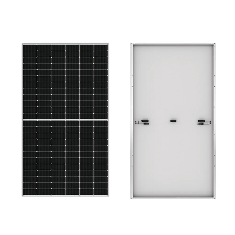 Prezzo all'ingrosso agente ufficiale Yingli 550w PERC half cut modulo fotovoltaico di qualità eccellente per sistema solare