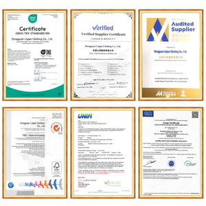 بيكيني نسائي مثلث الشكل مصنوع من النايلون والسباندكس مع شعار مخصص وحواف معدنية مخصصة باللون الأصفر - Product Image 2