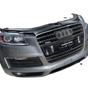 OEM 4L0807105M Neuf 2009-2015 pour Audi Q7 Kit carrosserie pare-chocs avant ABS chromé de haute qualité Pièce de rechange pour automobiles Paiement par <span class=keywords><strong>TT</strong></span> - Product Image 1