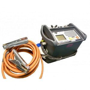 เมกเกอร์ ดีแอลโร 600 เครื่องมือวัดไมโครโอห์มมิเตอร์แบบดิจิตอล 600a - Product Image 2