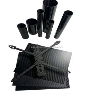 7-Inch Carbon Fiber Drone <b>Frame</b> Mark4 Strong & Lightweight FPV Racing <b>Frame</b> for DIY Builders - Product Image 6