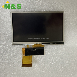 TM043NBHG01 โมดูลจอแสดงผล LCD สำหรับจอแสดงผลดิจิทัล - Product Image 2
