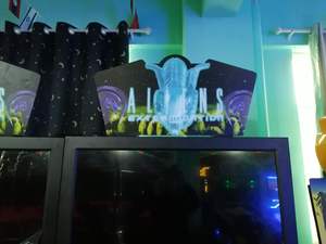 Máquina de Juego de Disparos con Pistola, Operada con Monedas, Interactiva, para 2 Jugadores, de Entretenimiento en Interiores - Product Image 3