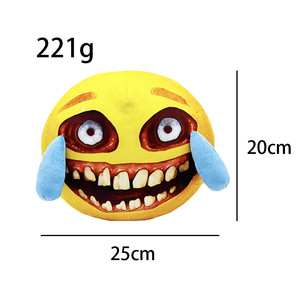 R.E.P.O juguetes de peluche dibujos animados Anime buzón hombre Repo muñecos de peluche suave cojín para máquina de garra fábrica personalizada - Product Image 5