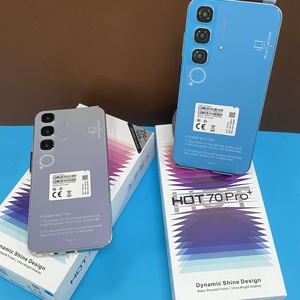โทรศัพท์มือถือแท้รุ่น Hot 70 สมาร์ทโฟนระบบ Android 14 พร้อมบริการดรอปชิป - Product Image 4