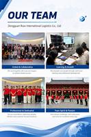 Expédition express pour marchandises générales et spéciales (dangereuses) depuis le Guangdong, Chine, avec DDP vers des destinations mondiales. Livraison en 2 jours