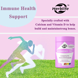 Suplementos multivitamínicos completos personalizables con vitamina <span class=keywords><strong>D3</strong></span>, vitaminas B, multivitamínico para mujeres, gran oferta OEM - Product Image 3