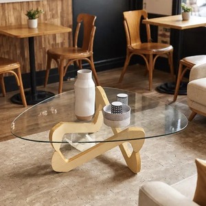 <span class=keywords><strong>Tavolino</strong></span> <span class=keywords><strong>da</strong></span> Caffè <span class=keywords><strong>in</strong></span> <span class=keywords><strong>Vetro</strong></span> Adatto per Soggiorno <span class=keywords><strong>e</strong></span> Appartamento, <span class=keywords><strong>Tavolino</strong></span> Laterale <span class=keywords><strong>in</strong></span> <span class=keywords><strong>Legno</strong></span> Massello <span class=keywords><strong>e</strong></span> <span class=keywords><strong>Vetro</strong></span>, Forma Triangolare <span class=keywords><strong>e</strong></span> Irregolare - Product Image 6