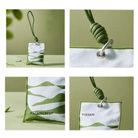 Pendentif d'arôme de Sachet de diffuseur d'air de parfum de longue durée pour des armoires de parfum de toile de voitures