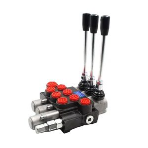 Válvula de Control Direccional Hidráulica Serie P80 para Tractores |   Fabricante Directo de Fábrica y Servicio OEM/ODM - Product Image 2