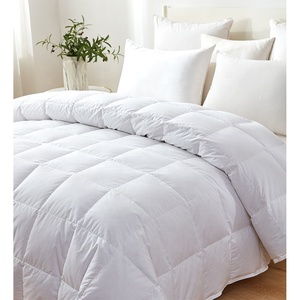 <span class=keywords><strong>Couette</strong></span> en duvet d'oie couverture en coton <span class=keywords><strong>couette</strong></span> d'hiver lourde <span class=keywords><strong>couette</strong></span> en duvet d'oie hongroise king size - Product Image 2