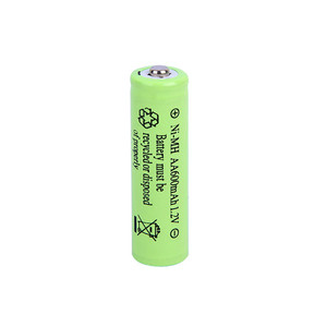 למעלה מכירה זול מחיר 1.2v <span class=keywords><strong>aaa</strong></span> 600mah ni-mh נטענת סוללה מצב מוצק סוללה - Product Image 4