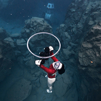Prix d'usine, prise en charge OEM, scooter aquatique électrique submersible, profondeur de plongée de 25 m, adapté à la plongée, à la natation et au snorkeling